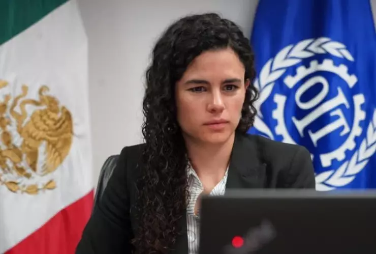 Luisa María Alcalde Luján