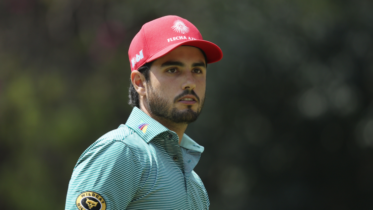 El mexicano Abraham Ancer tendr&aacute; su segunda participaci&oacute;n en el TOUR Championship