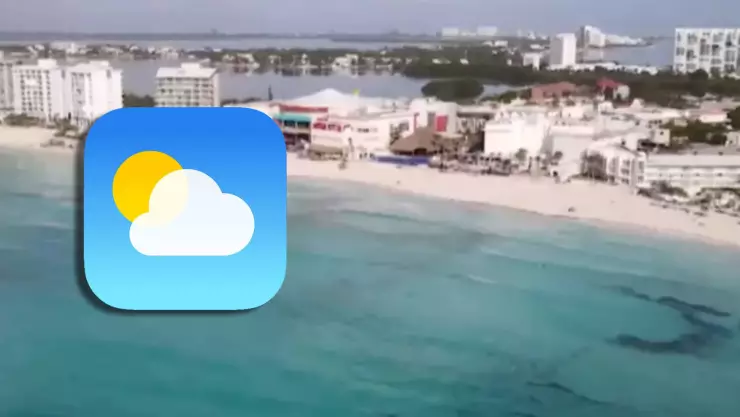 Clima en Cancún HOY, 1 de septiembre: Posibilidad de chubascos en el regreso a clases en Quintana Roo