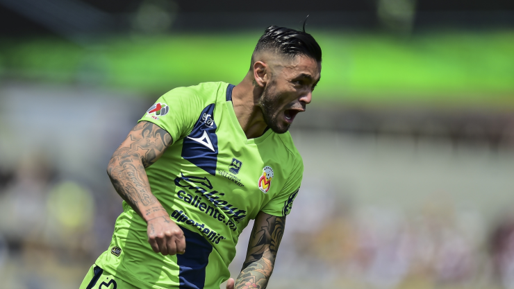 Pumas vs Monarcas