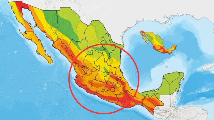 Sismos en México hoy 3 de julio 2026: Reportan temblores en Chiapas y Oaxaca