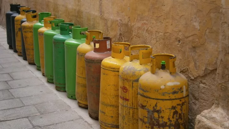 Prcio del gas LP del 5 al 11 de febrero en Guadalajara y Jalisco