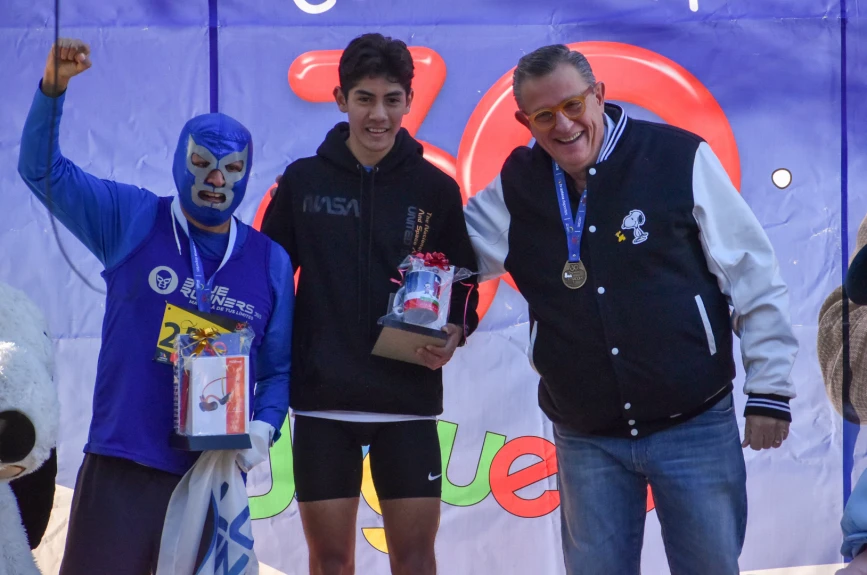 Primera Carrera Juguetón | Juguetón 30 años.