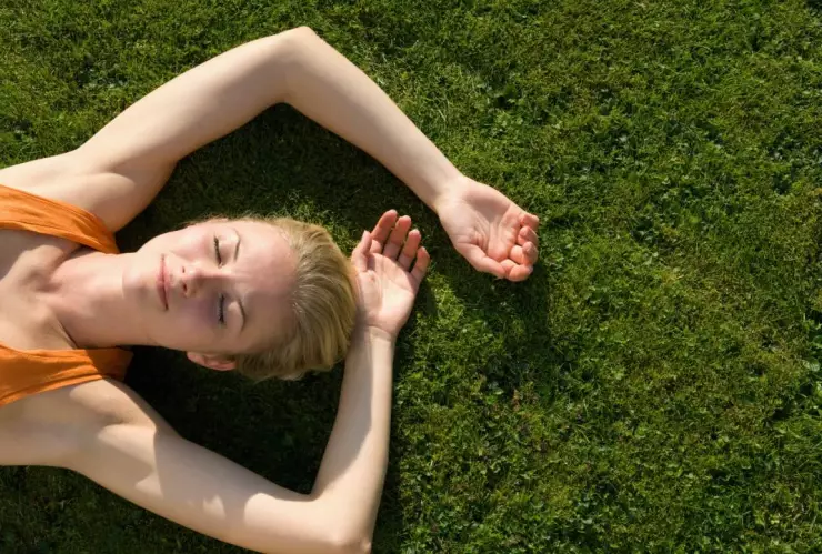 A los 34 años el cuerpo comienza a envejecer