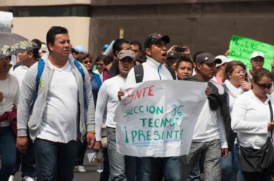 Evaluación maestros