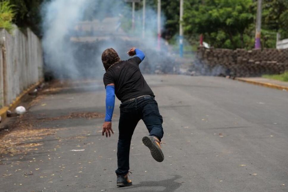 Nicaragua protestas