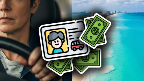 Licencia de conducir 2025: ¿Cuál es el costo del documento en junio en Cancún?