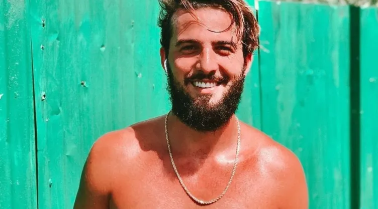 Keno Martell conmueve a millones de televidentes con inspirador discurso tras su salida de Exatlón.
