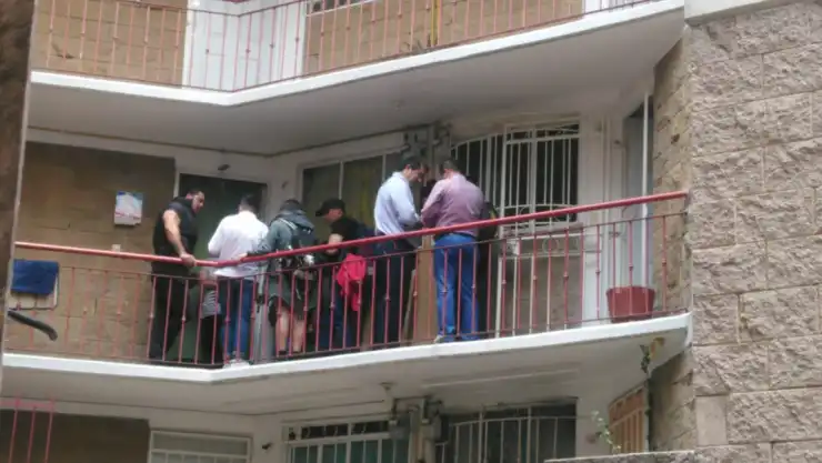 muere joven por incendio
