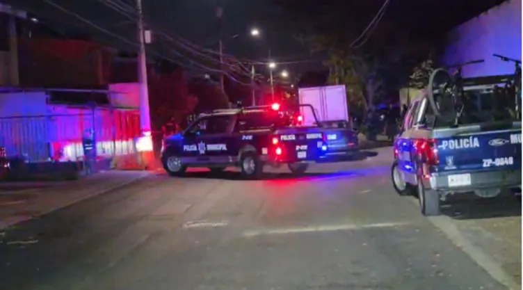 Tiroteo en la Constitución y ataque con machete en Tlaquepaque hoy 7 de mayo.