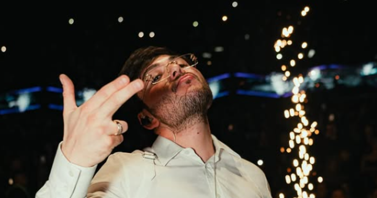 Double R Rapper El Paso Tito Double P concierto en El Paso: ¿Cuál es el la fecha?