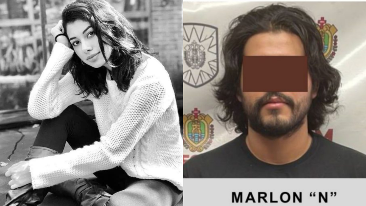 Declaran culpable a Marlon Botas por el feminicidio de Montserrat Bendimes
