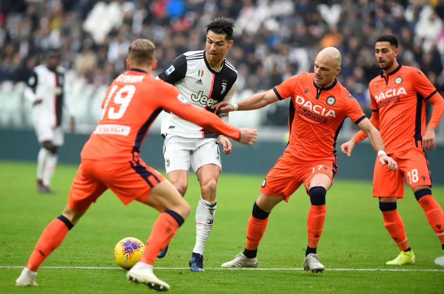 Juventus vs Udinese