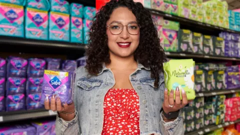 ¡Elige la más cómoda! Conoce cuáles son las toallas femeninas recomendadas por la Profeco