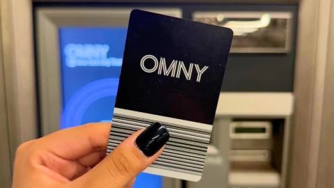 OMNY Card