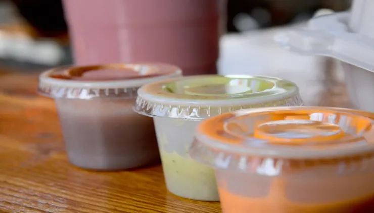 Salsas mexicanas