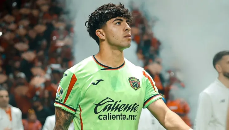 Denzell García, Clausura 2026