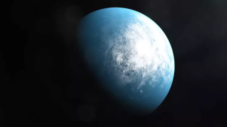 NASA encuentra mundo del tamaño de la Tierra en zona “habitable”