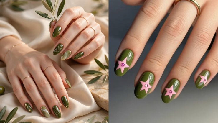 diseños de uñas