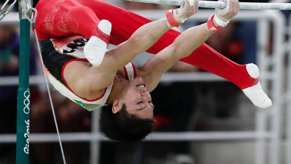 Gimnasia artística: Juegos Olímpicos Tokio 2020