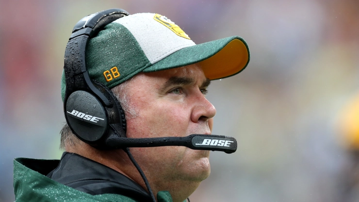 Mike McCarthy Dallas Cowboys