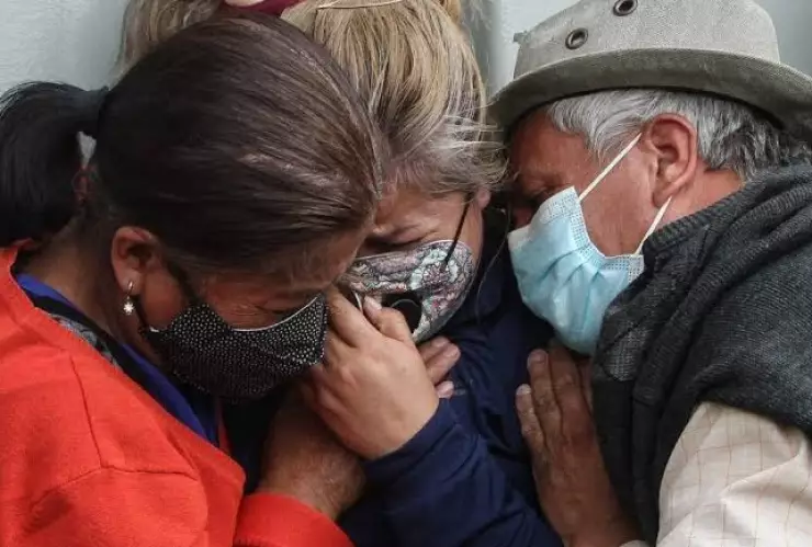 Liberan a mujer torturada y encarcelada injustamente desde 2011