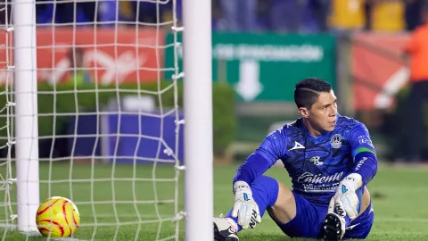 Hugo González con Mazatlán FC