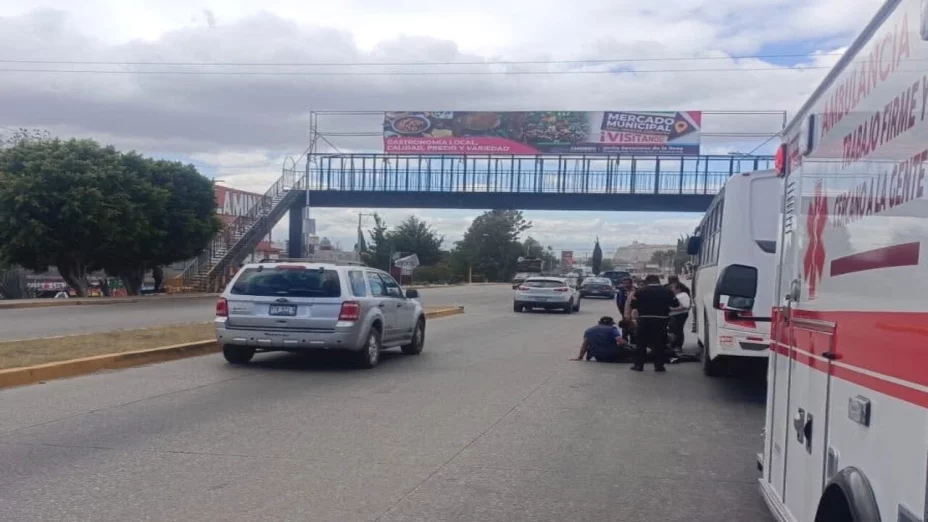 Accidente en la carretera Puebla-Tehuacán deja un muerto
