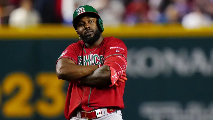 Randy Arozarena, Selección mexicana de Beisbol