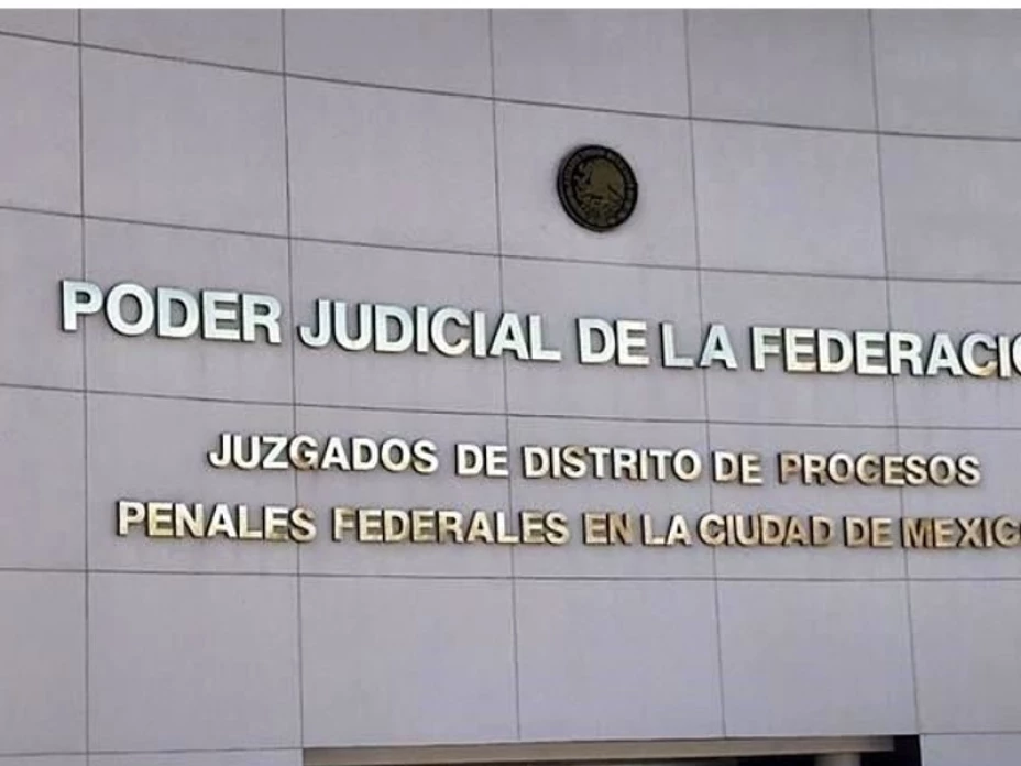 Poder judicial CDMX