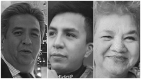 Una familia desapareció Azcapotzalco y fue encontrada sin vida en Metepec.