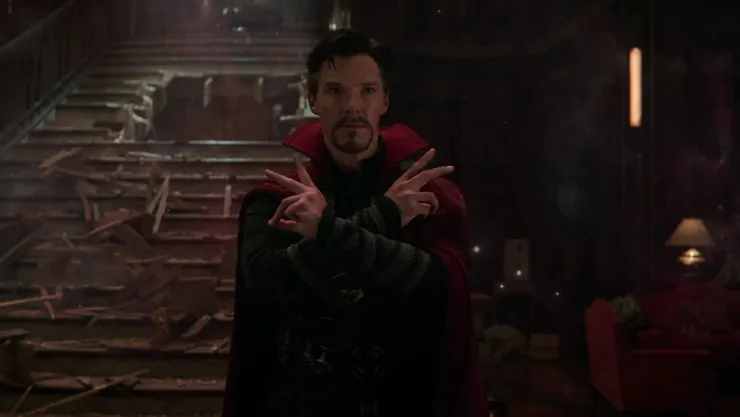 Avengers Doomsday Benedict Cumberbatch sí estará en la película