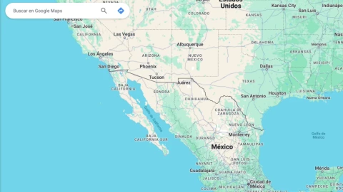 Guardar ubicaciones en Google Maps