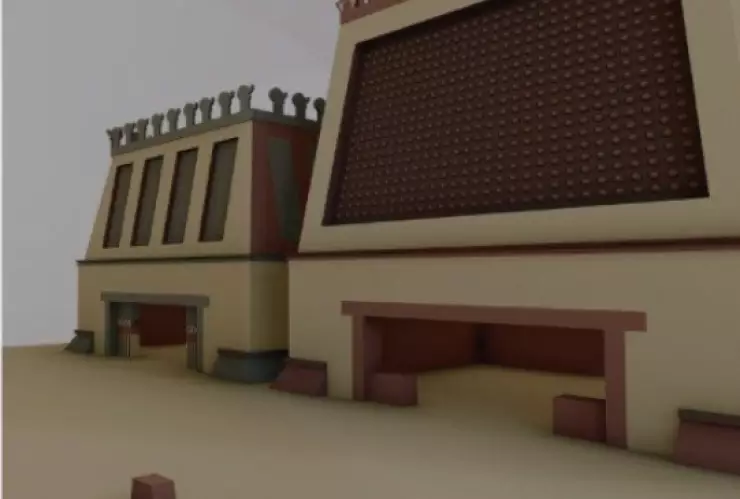 maqueta-monumental-tenochtitlán