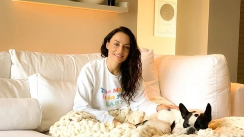 Marimar Vega fue víctima de robo