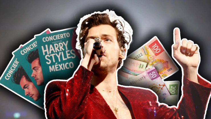 ¿Cuánto cuestan los boletos para ver a Harry Styles en México? Estos son los precios oficiales para sus conciertos
