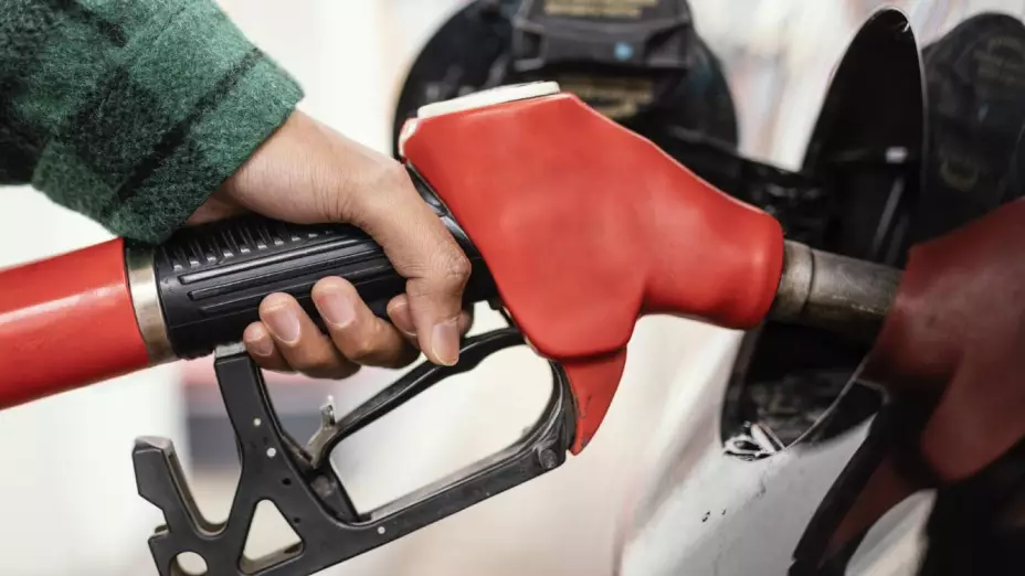 La gasolina