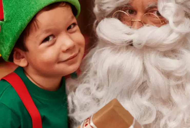 Iniciativas solidarias y voluntariados navideños