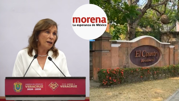 ¿Otro caso de irregularidad en Morena? Reviven denuncias por enriquecimiento ilícito contra Rocío Nahle