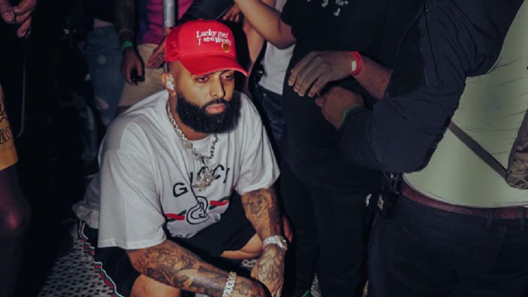 Eladio Carrión lanza nuevo disco “3MEN2 KBRN”, colabora con Bad Bunny