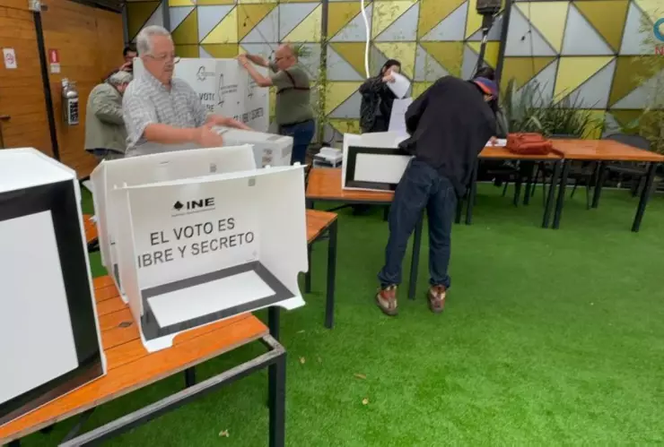 Perdonan multa a candidatos beneficiados por acordeones en Elección Judicial