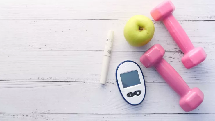 ¿Cuál es el ejercicio que te ayuda a bajar la glucosa en sangre? ¡Hazlo parte de tu rutina!