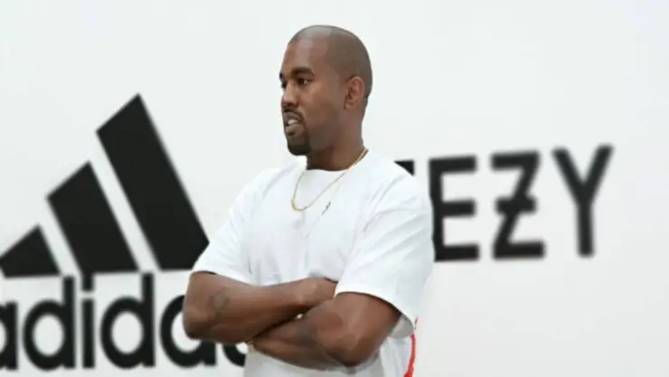Kanye West pierde negocios con famosa marca por comentario antisemita