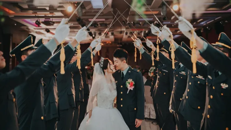 Matrimonio mismo sexo Taiwán