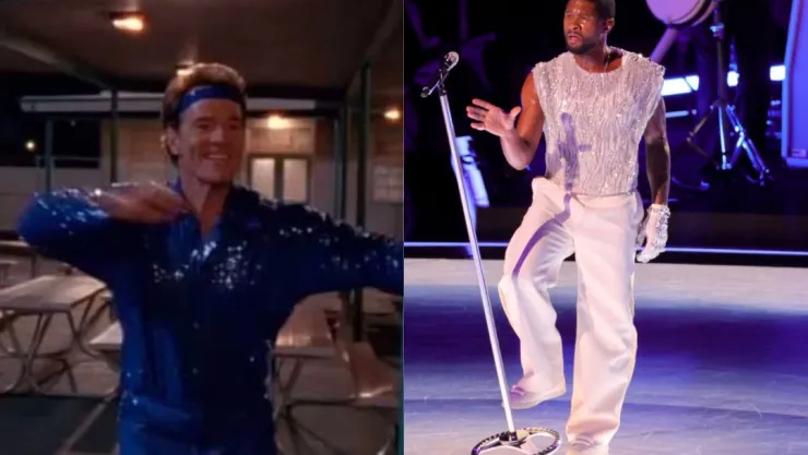 Estos son los mejores MEMES del Show del Medio Tiempo del Super Bowl 2024