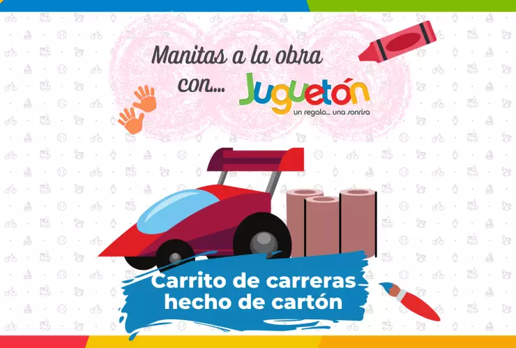 Manitas carro 1