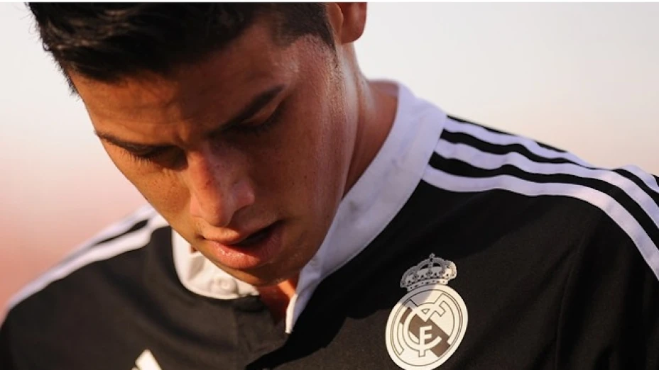 James supo responder a la oportunidad que se le dio en Brasil 2014.