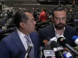 Gutiérrez Luna y Arturo Ávila.