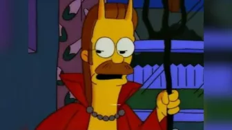 ned-flanders-los-simpson