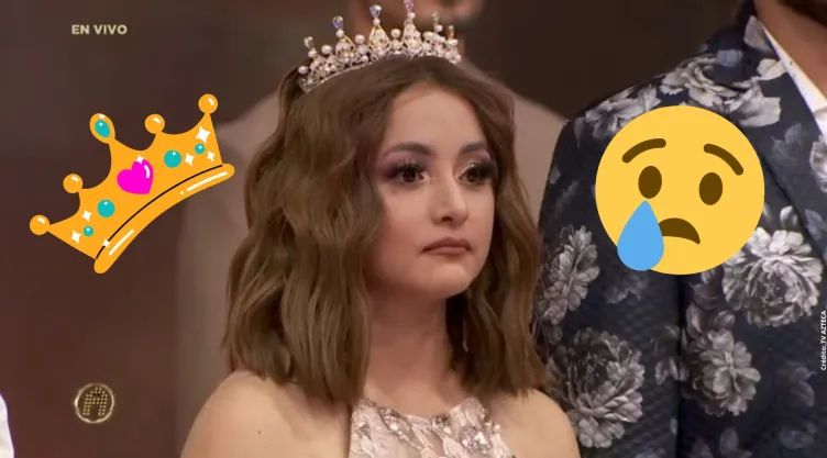 Rubí confiesa lo mal que la pasó en la escuela el día después de sus XV años.